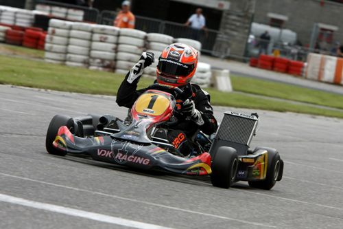 Preview BK karting round 2: In de voetsporen van Jonathan Thonon